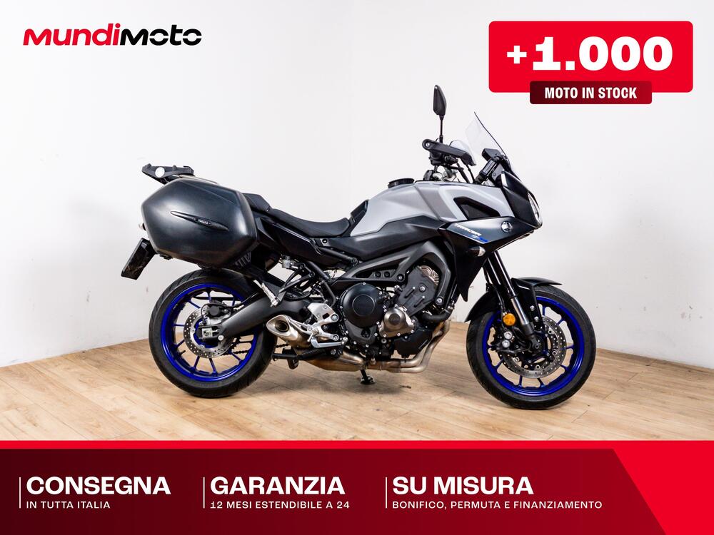 Yamaha Tracer 900 (2018 - 20)