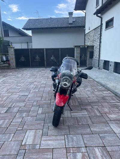 Moto Guzzi Breva V 1100 i.e. usata