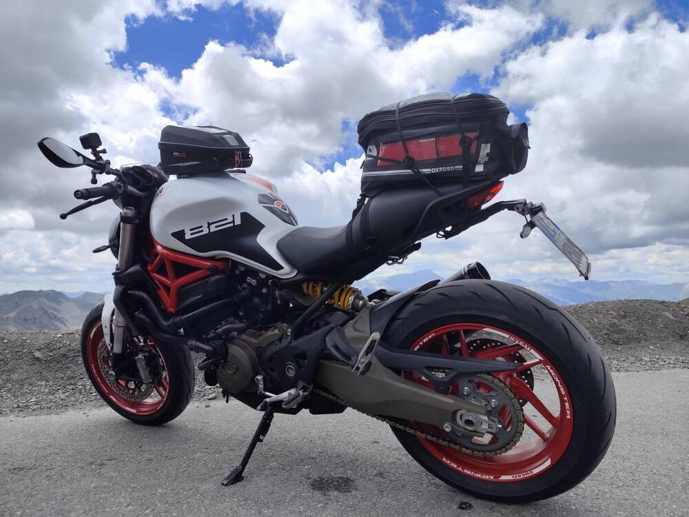 Ducati Monster 821 ABS (2014 - 17)