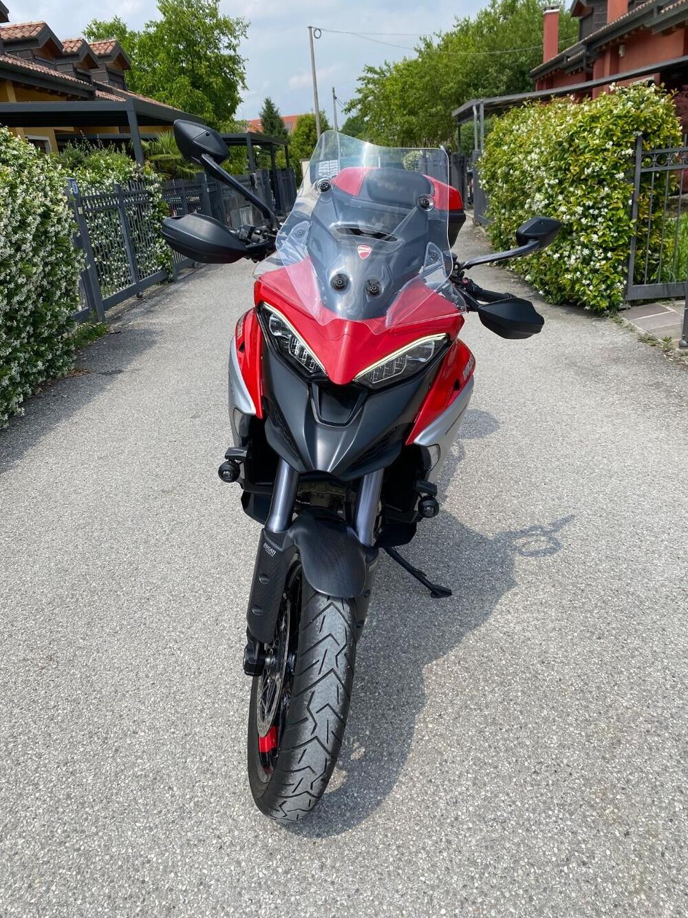 Ducati Multistrada V4 S (2021 - 24)