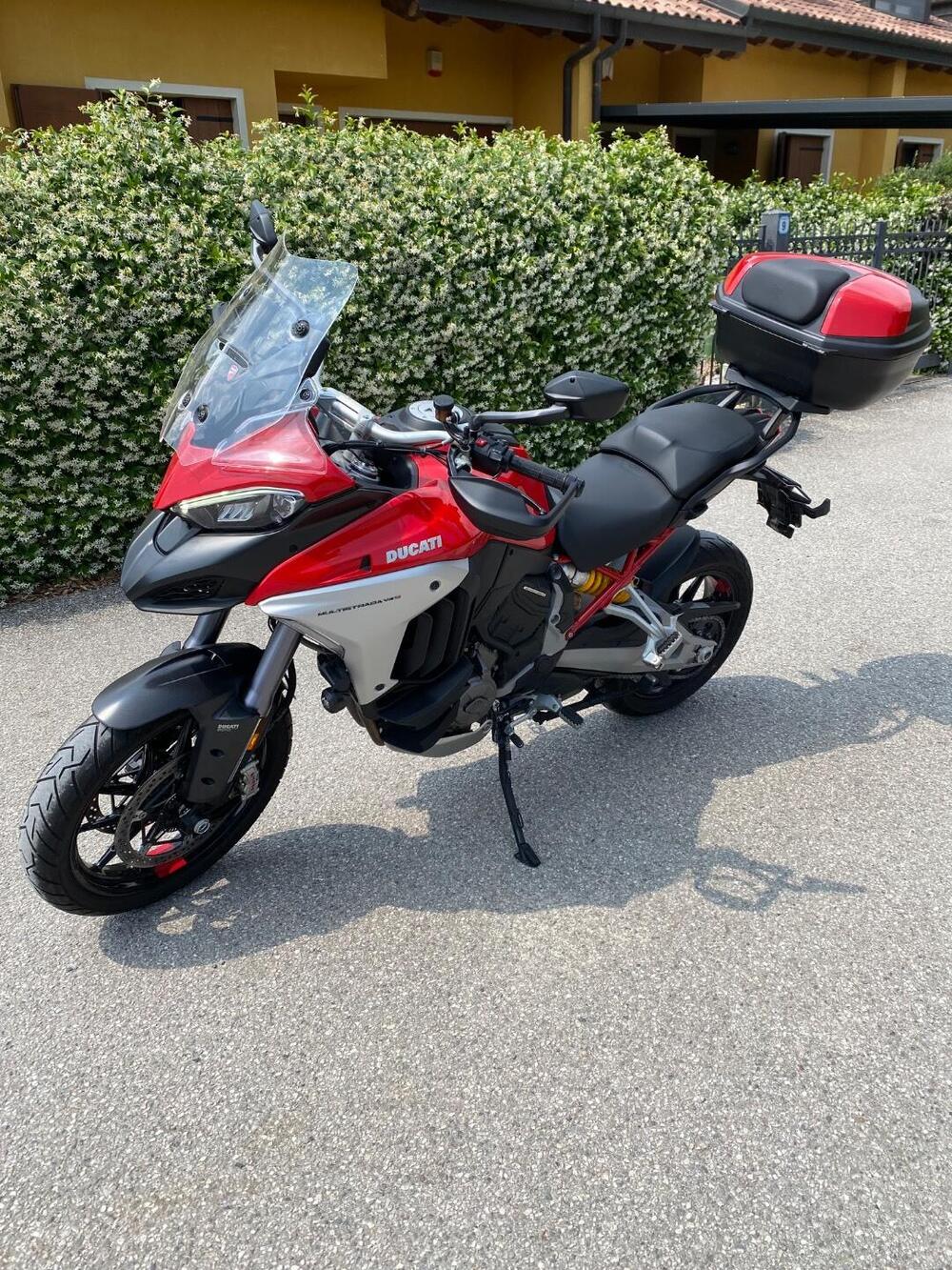 Ducati Multistrada V4 S (2021 - 24) (2)
