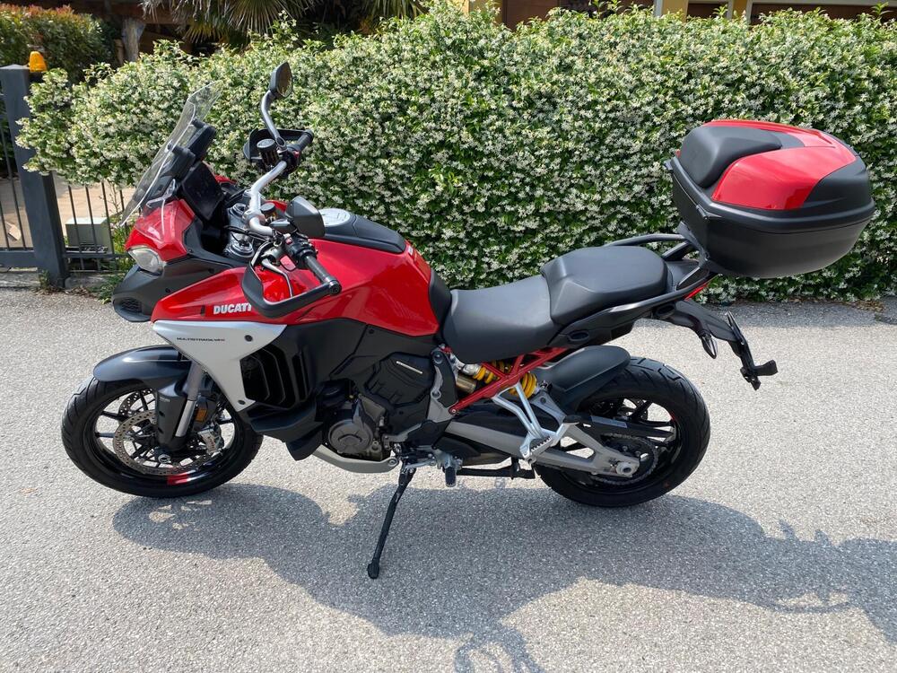 Ducati Multistrada V4 S (2021 - 24) (3)