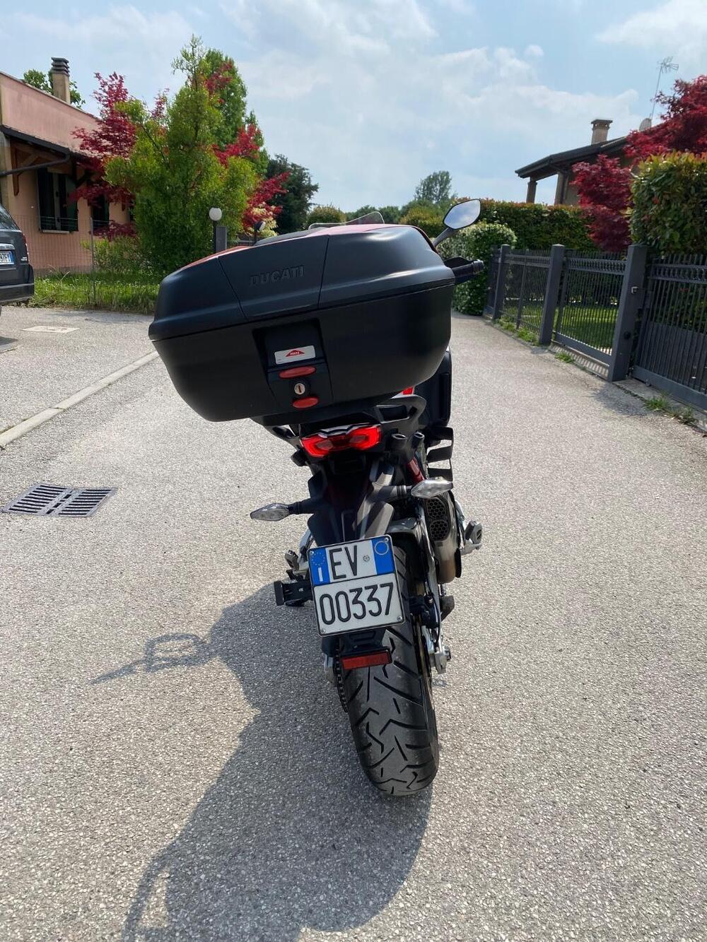 Ducati Multistrada V4 S (2021 - 24) (5)