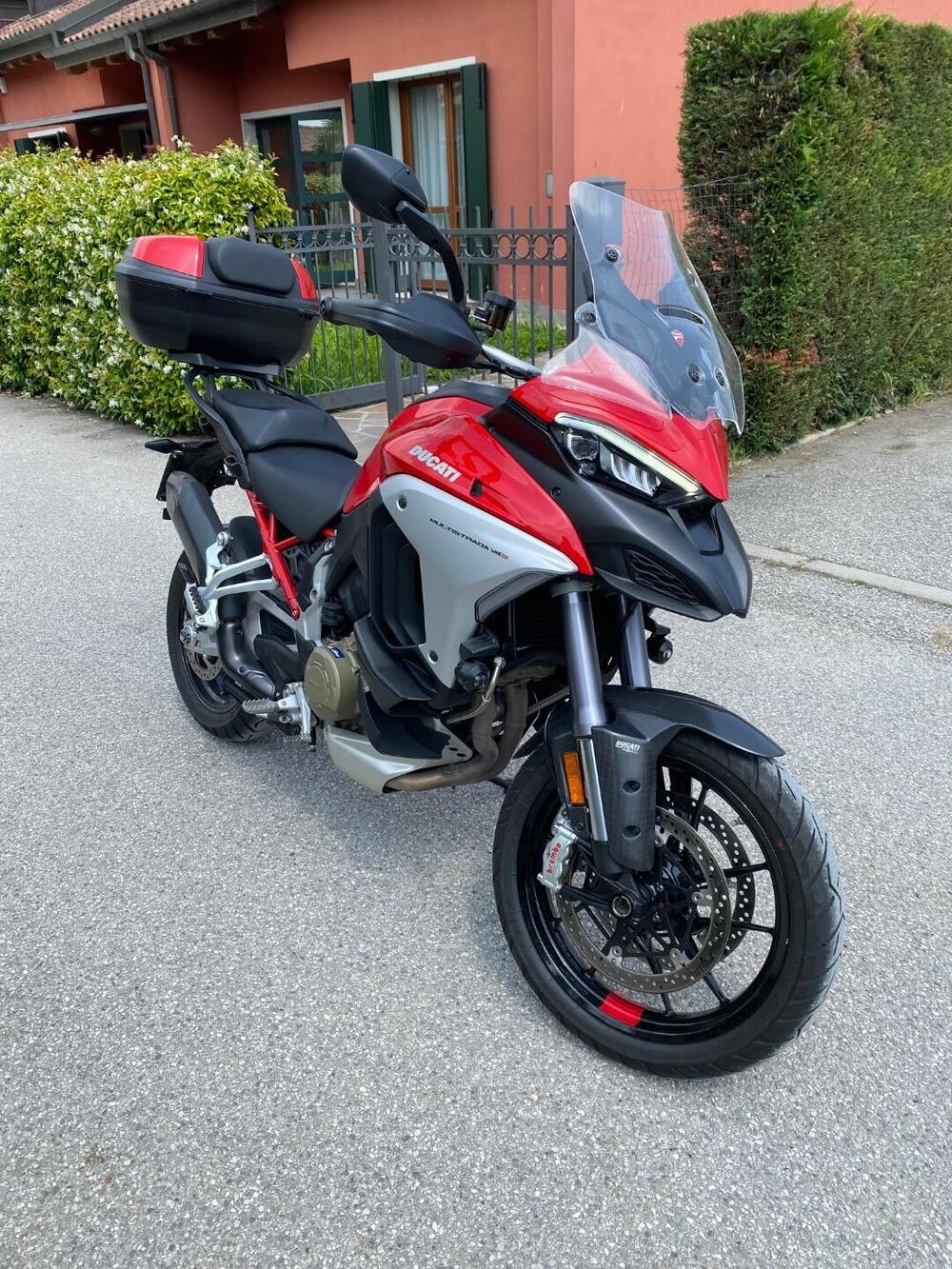 Ducati Multistrada V4 S (2021 - 24) (6)