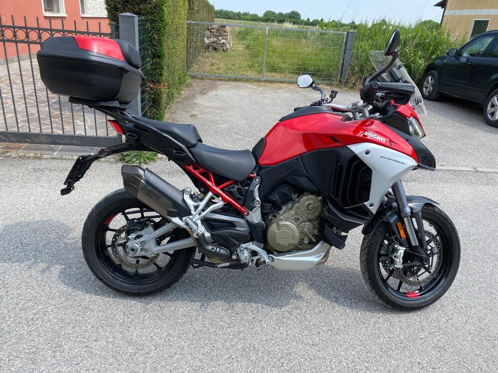 Ducati Multistrada V4 S (2021 - 24) (7)