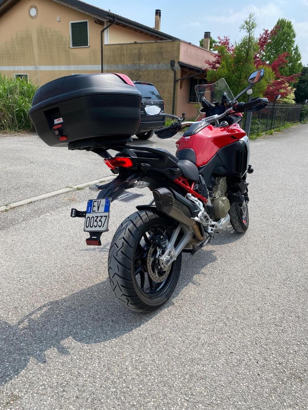 Ducati Multistrada V4 S (2021 - 24) (8)