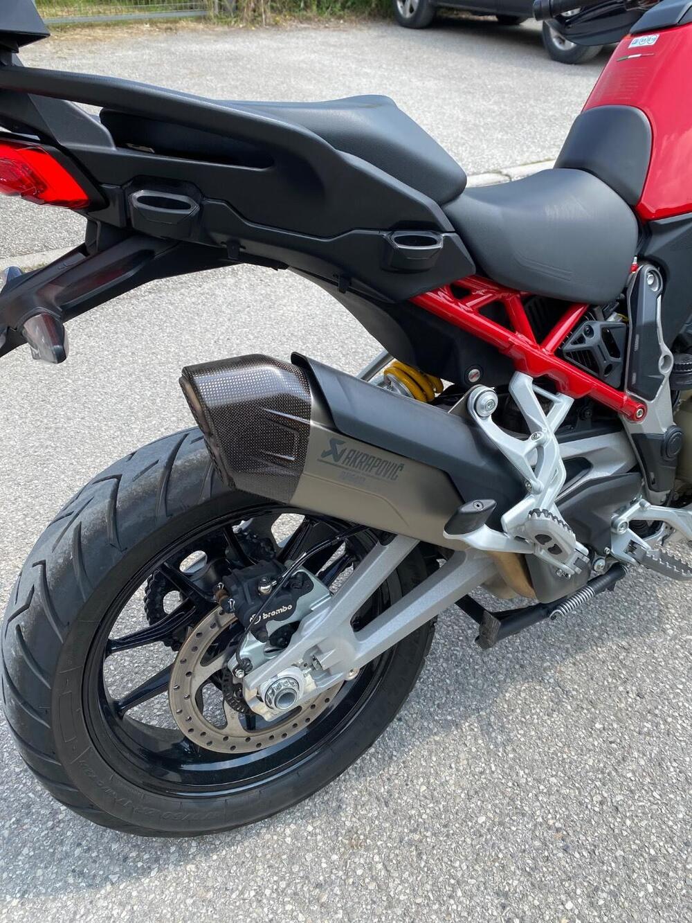 Ducati Multistrada V4 S (2021 - 24) (9)