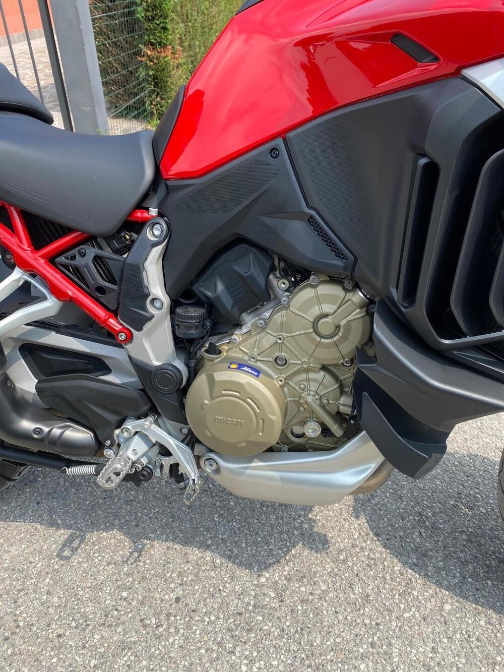 Ducati Multistrada V4 S (2021 - 24) (10)