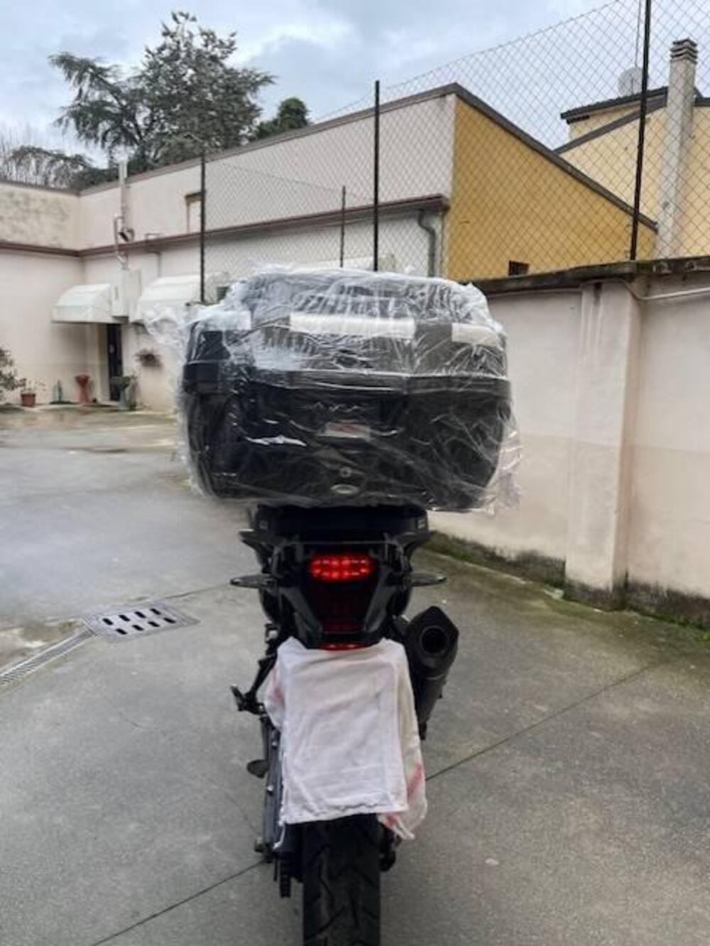 Honda Africa Twin CRF 1000L DCT ABS Travel Edition (2016 - 17) (7)