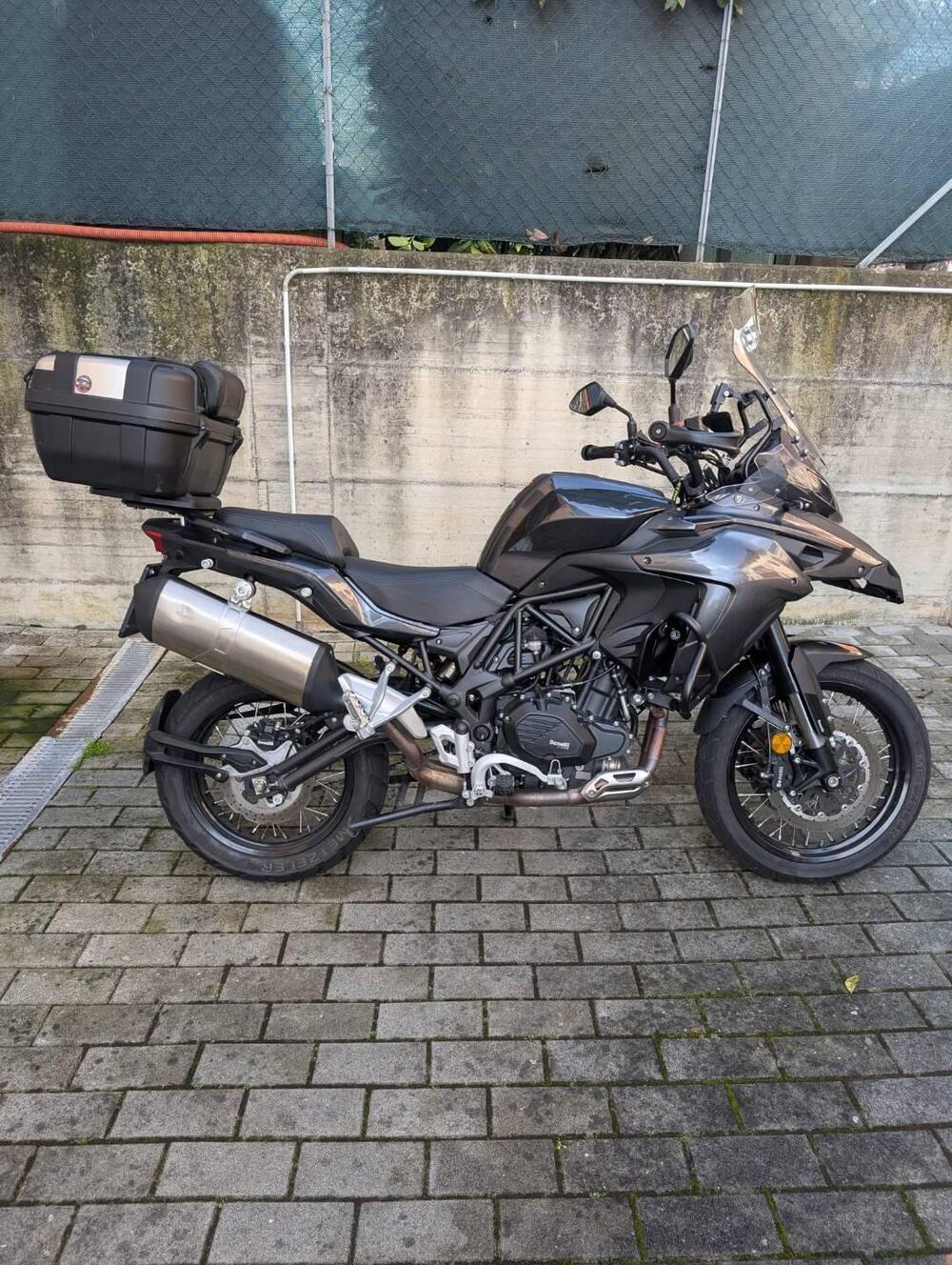 Benelli TRK 502X (2021 - 26)