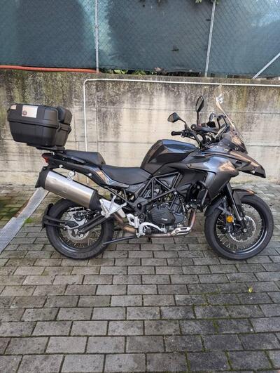 Benelli TRK 502X (2021 - 26) usata