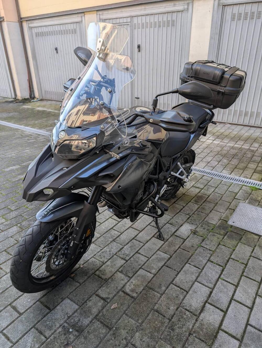 Benelli TRK 502X (2021 - 26) (2)