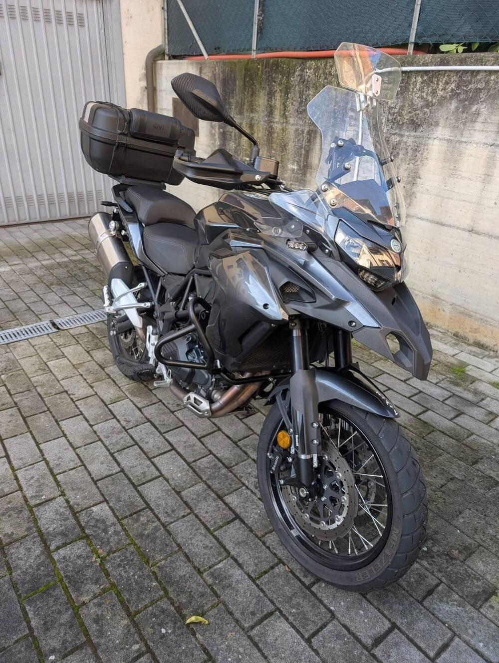 Benelli TRK 502X (2021 - 26) (3)