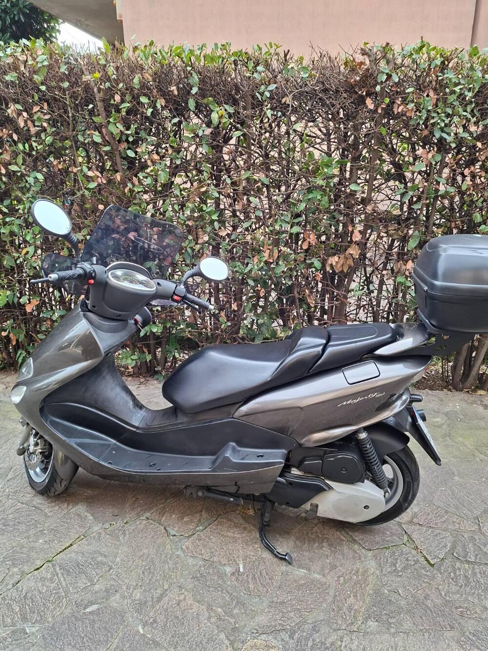 Yamaha Majesty 180 (2004 - 06) (2)