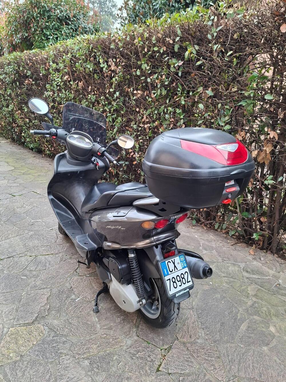 Yamaha Majesty 180 (2004 - 06) (3)