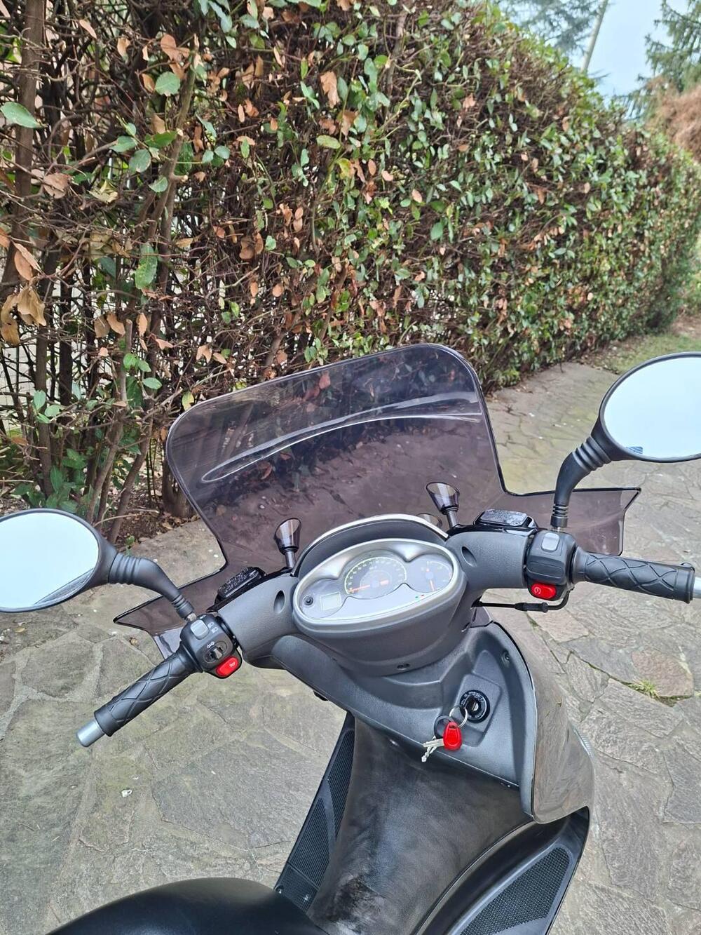 Yamaha Majesty 180 (2004 - 06) (4)