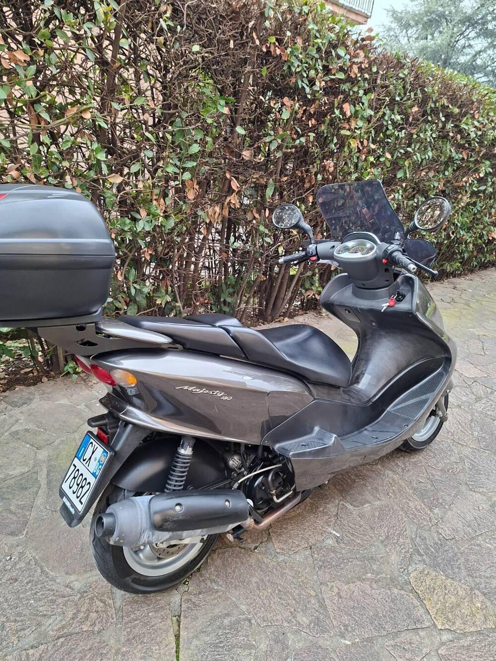 Yamaha Majesty 180 (2004 - 06) (5)