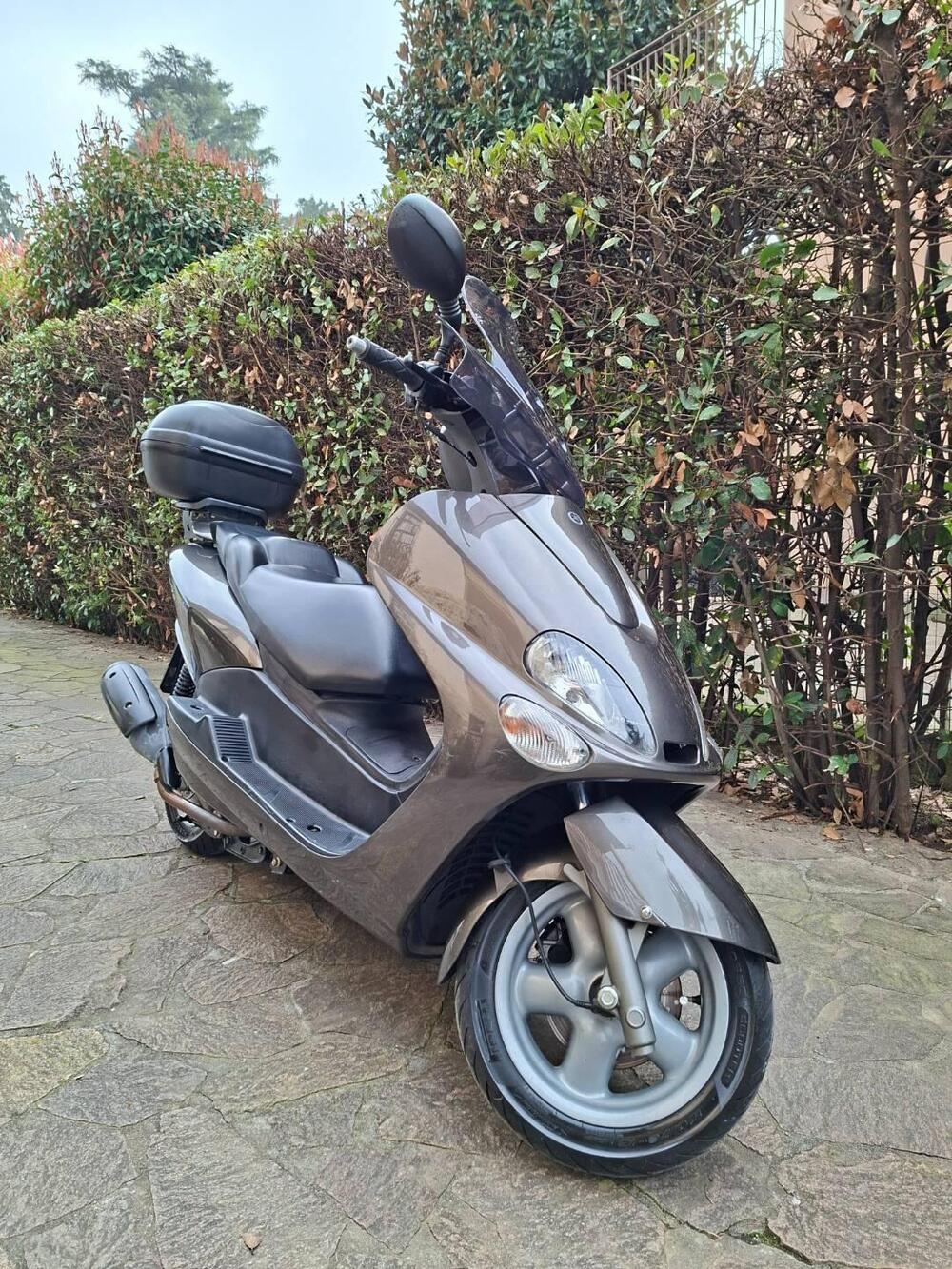 Yamaha Majesty 180 (2004 - 06) (6)