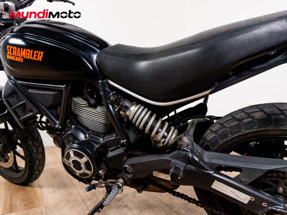 Ducati Scrambler 400 Sixty 2 (2016 - 21) (10)