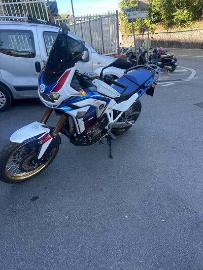 Honda Africa Twin CRF 1100L Adventure Sports (2020 - 21) usata