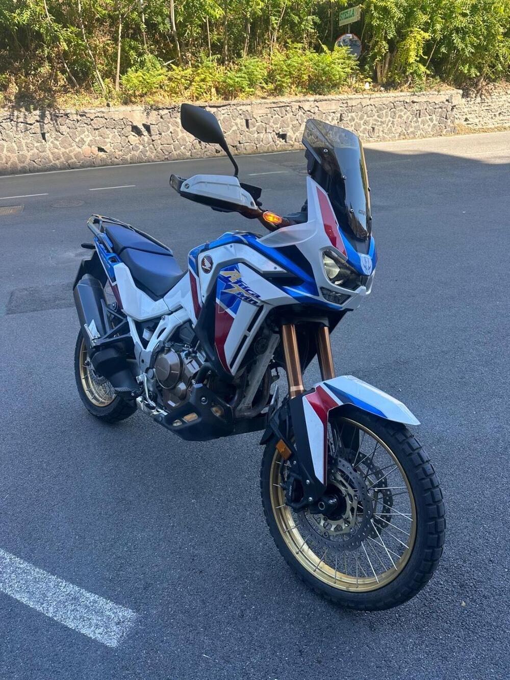 Honda Africa Twin CRF 1100L Adventure Sports (2020 - 21) (2)