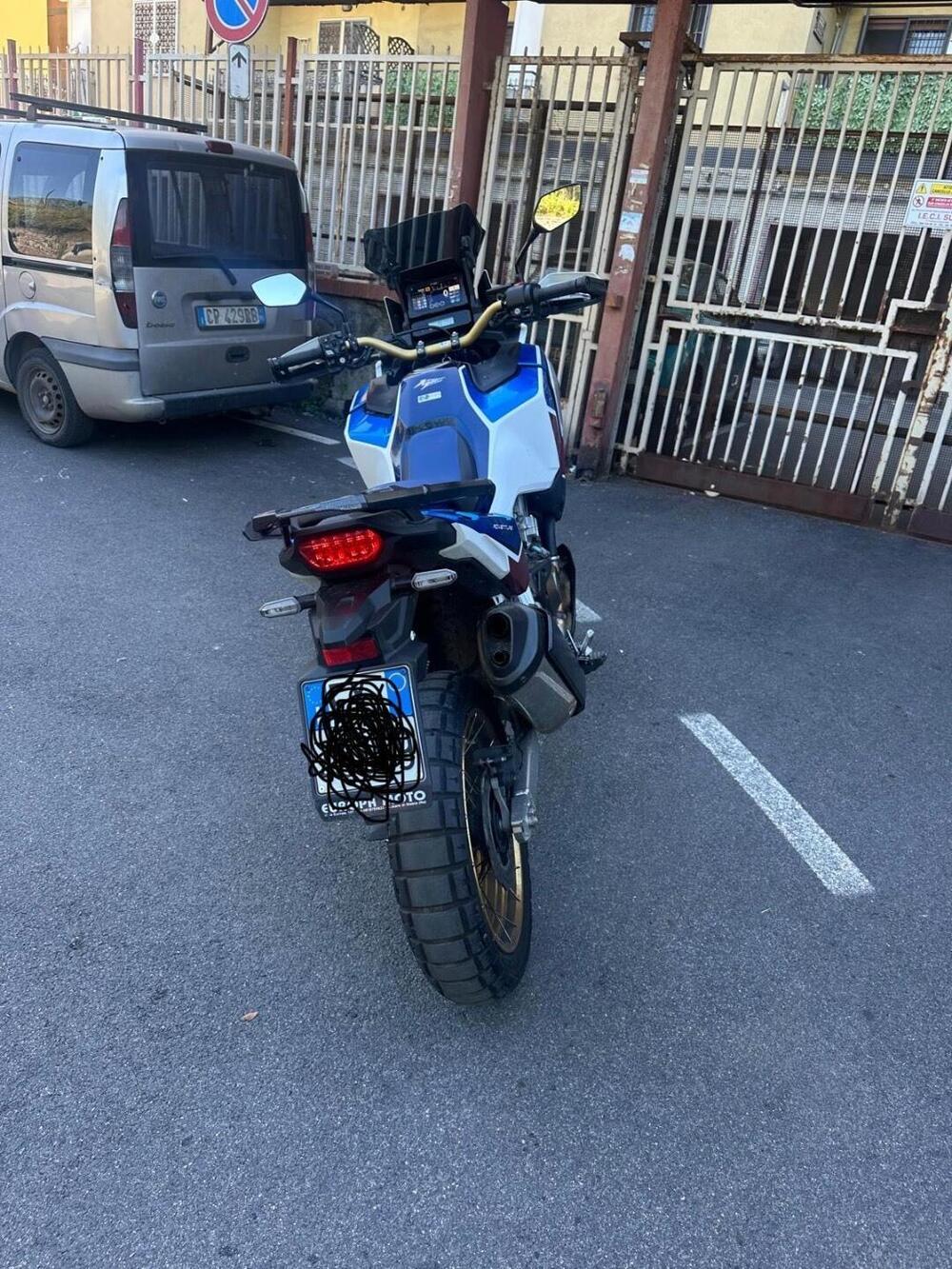 Honda Africa Twin CRF 1100L Adventure Sports (2020 - 21) (3)