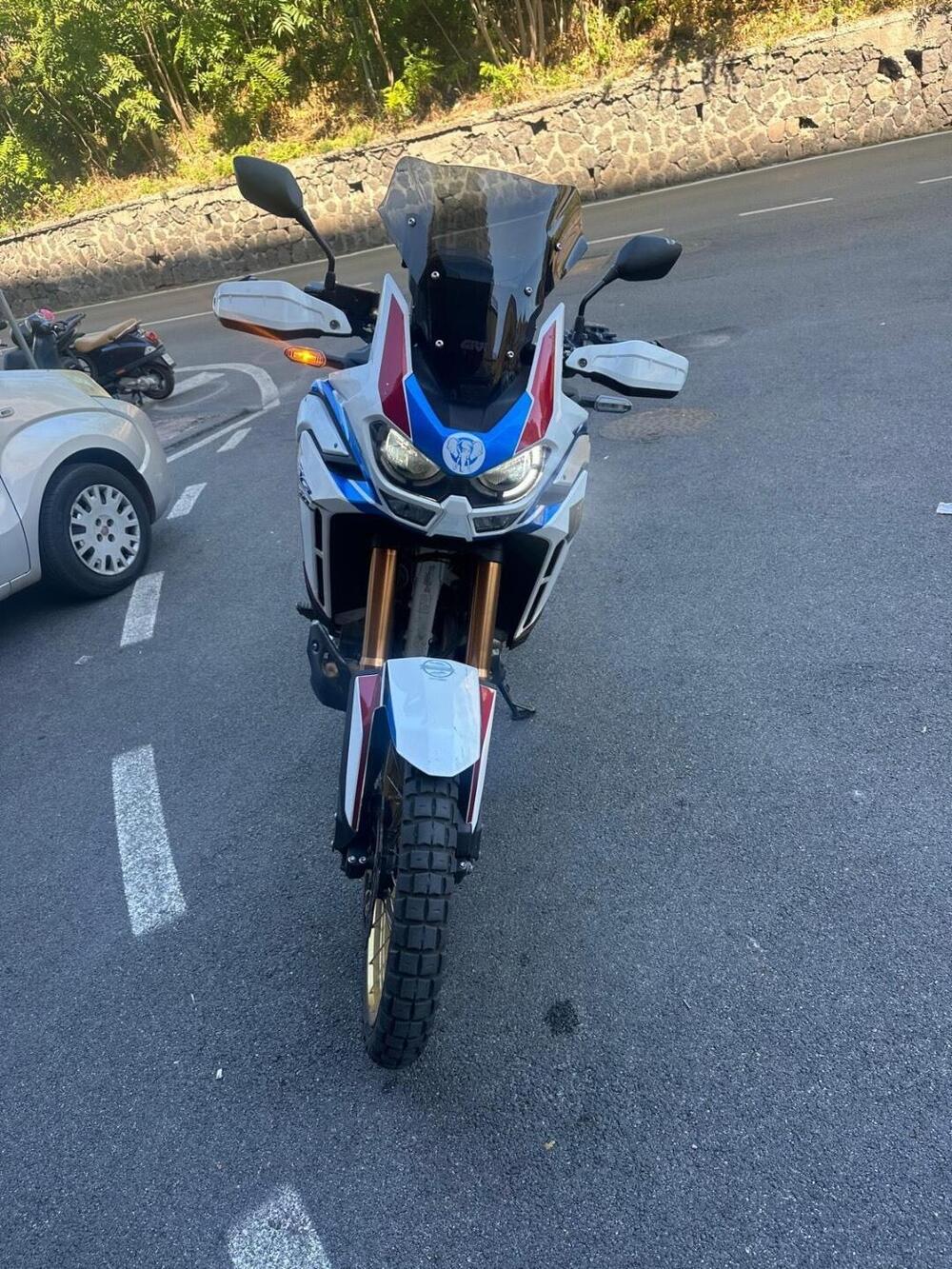 Honda Africa Twin CRF 1100L Adventure Sports (2020 - 21) (4)