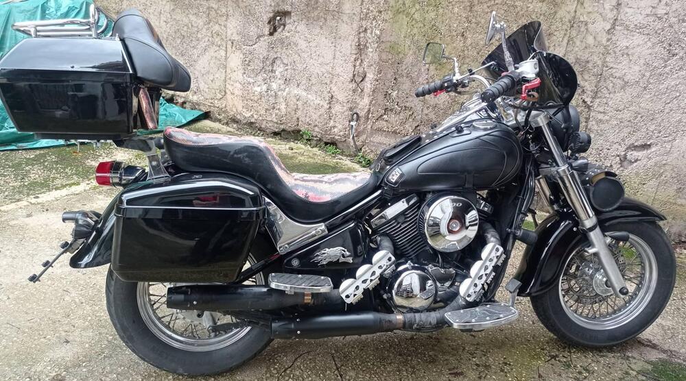 Kawasaki VN 800 Classic (1996 - 00)