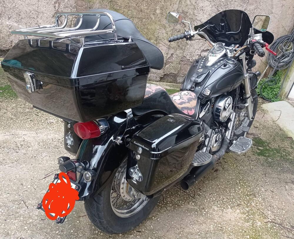 Kawasaki VN 800 Classic (1996 - 00) (2)