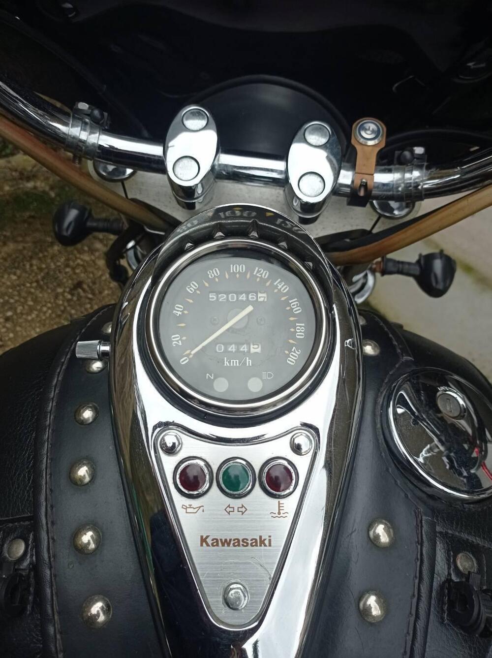 Kawasaki VN 800 Classic (1996 - 00) (4)