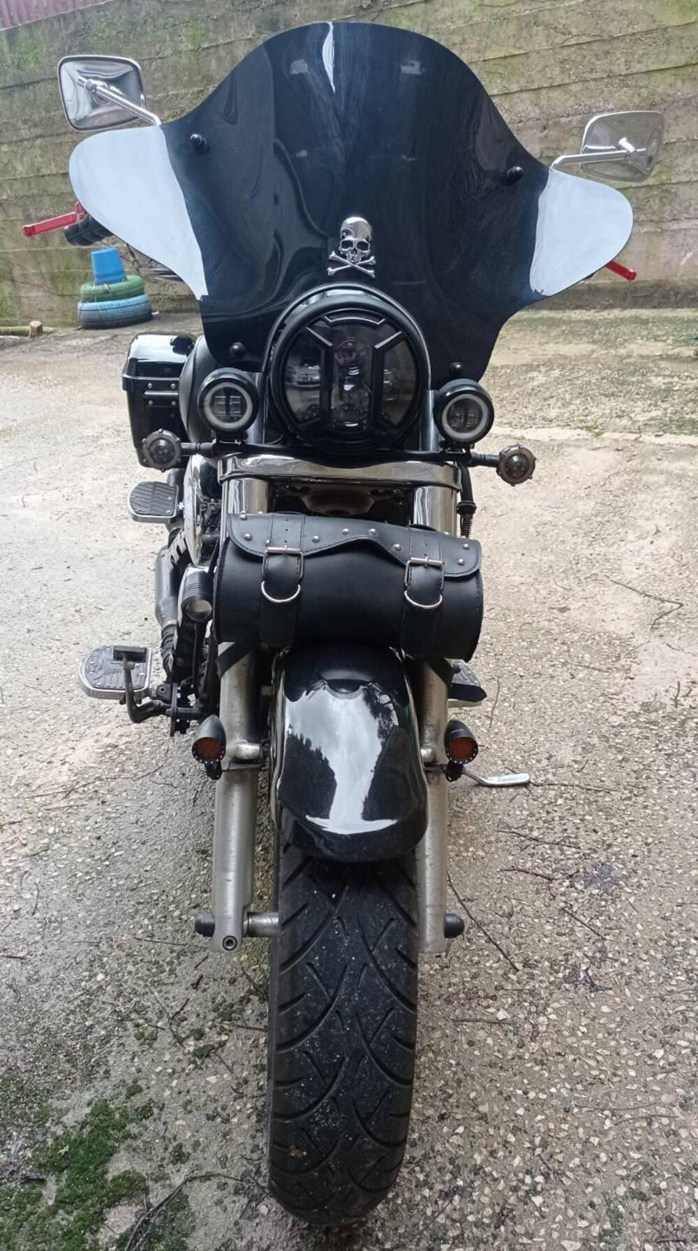 Kawasaki VN 800 Classic (1996 - 00) (5)