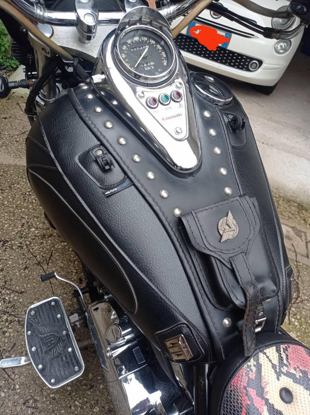 Kawasaki VN 800 Classic (1996 - 00) (7)