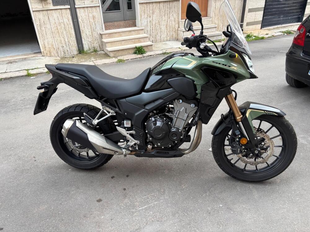 Honda CB 500 X (2022 - 23) (3)