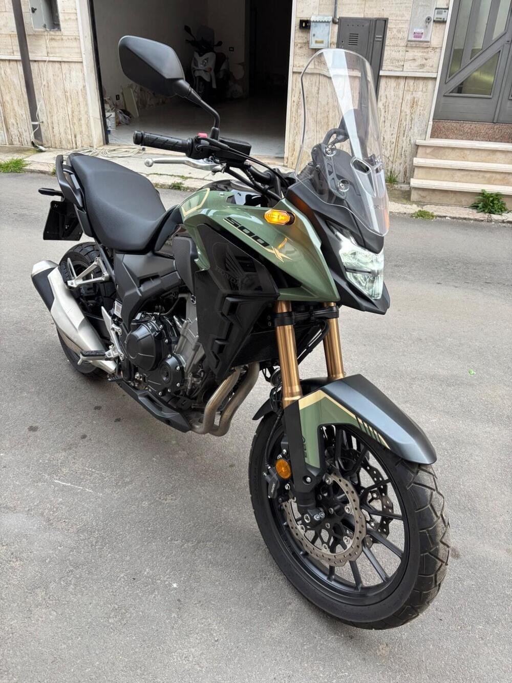 Honda CB 500 X (2022 - 23) (4)