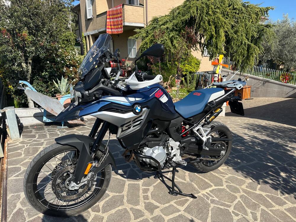Bmw F 850 GS (2021 - 24)
