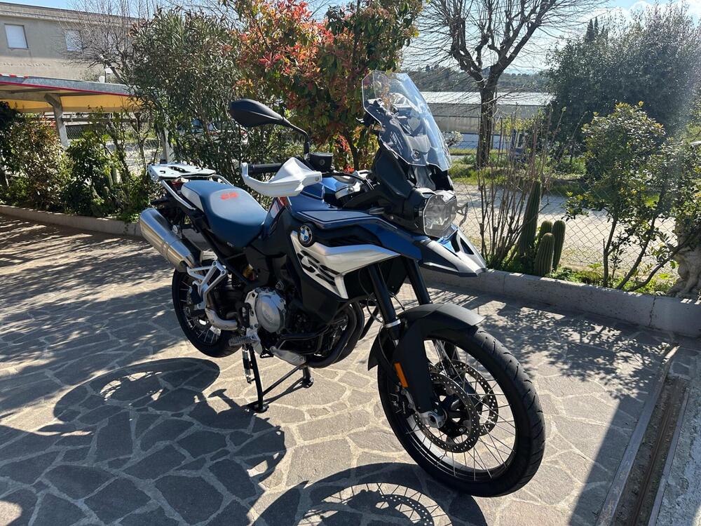 Bmw F 850 GS (2021 - 24) (2)