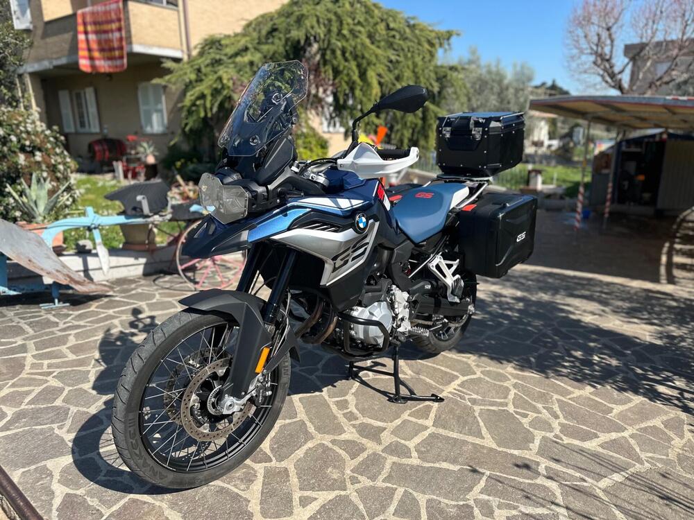 Bmw F 850 GS (2021 - 24) (8)