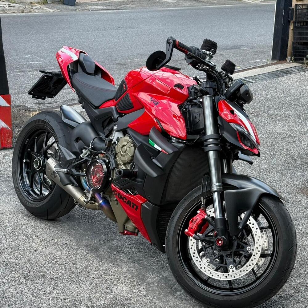 Ducati Streetfighter V4 (2023 - 24)