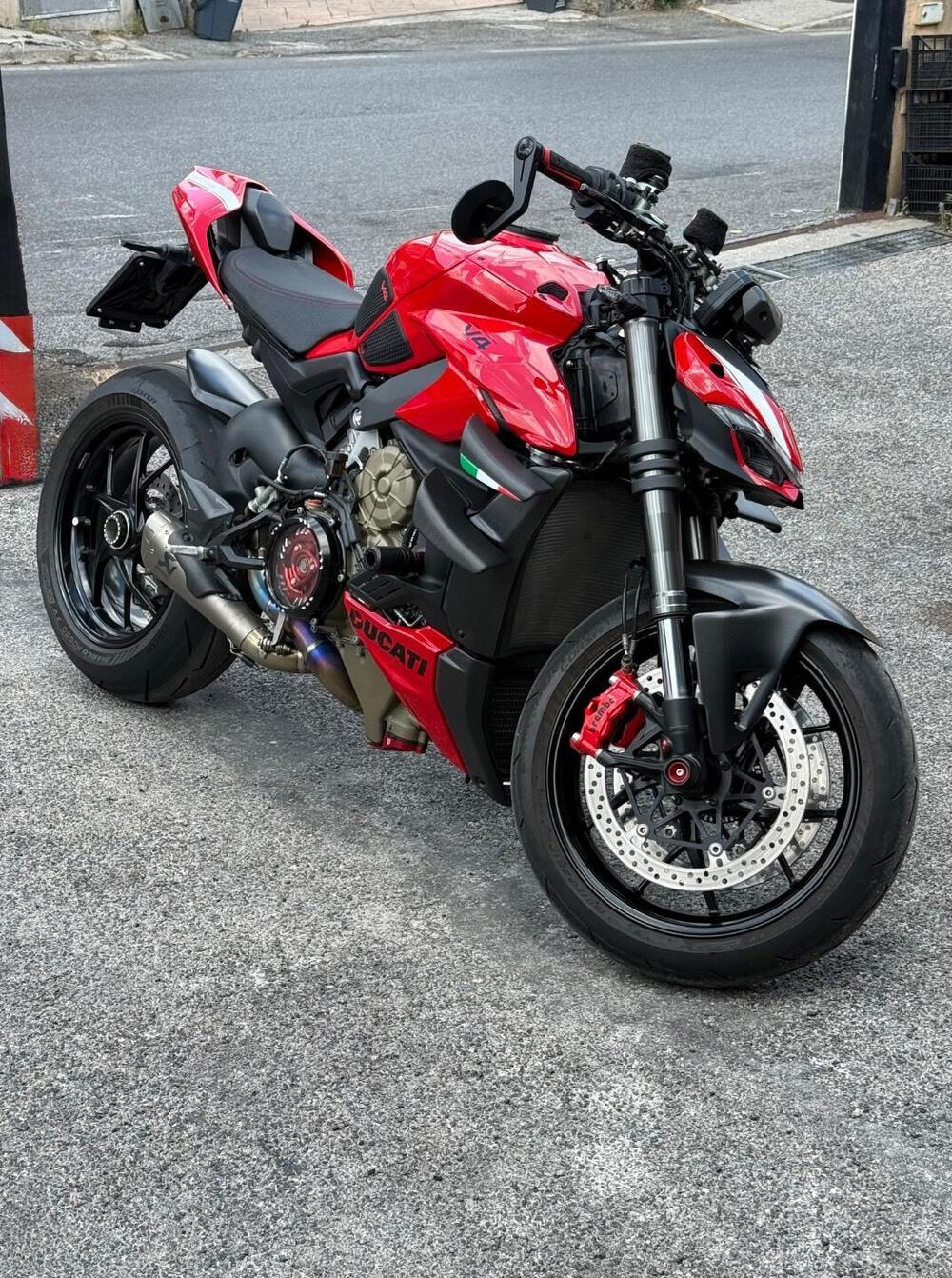 Ducati Streetfighter V4 (2023 - 24) (2)
