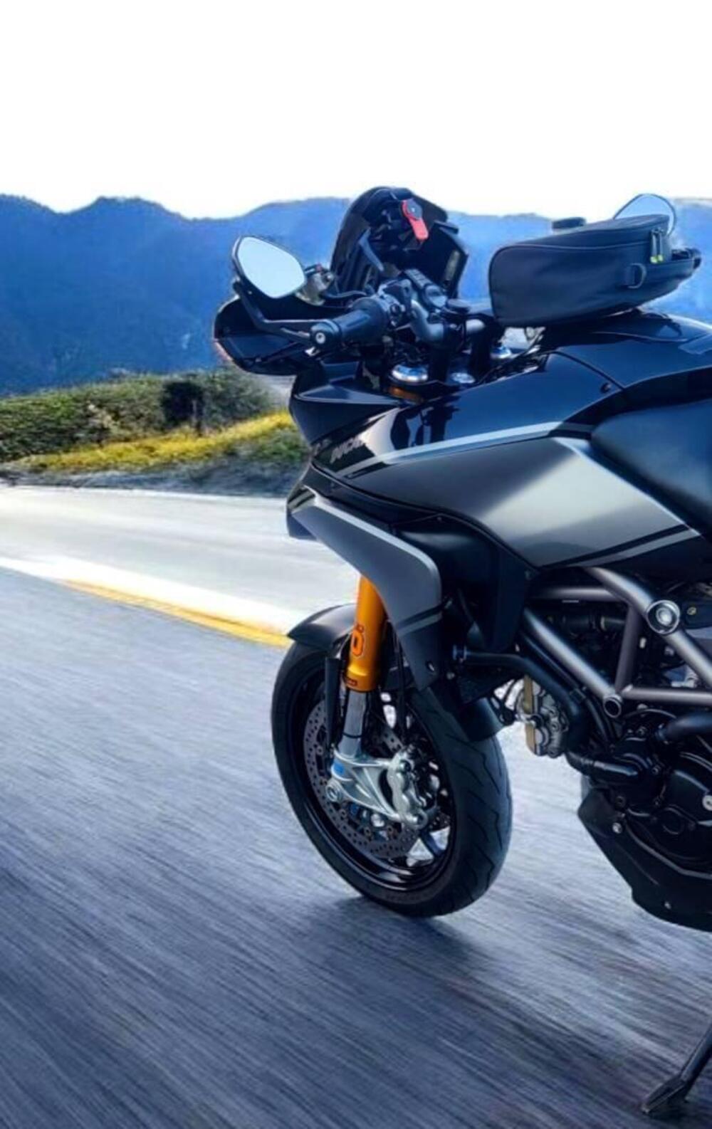 Ducati Multistrada 1200 S Touring (2010 - 12) (2)