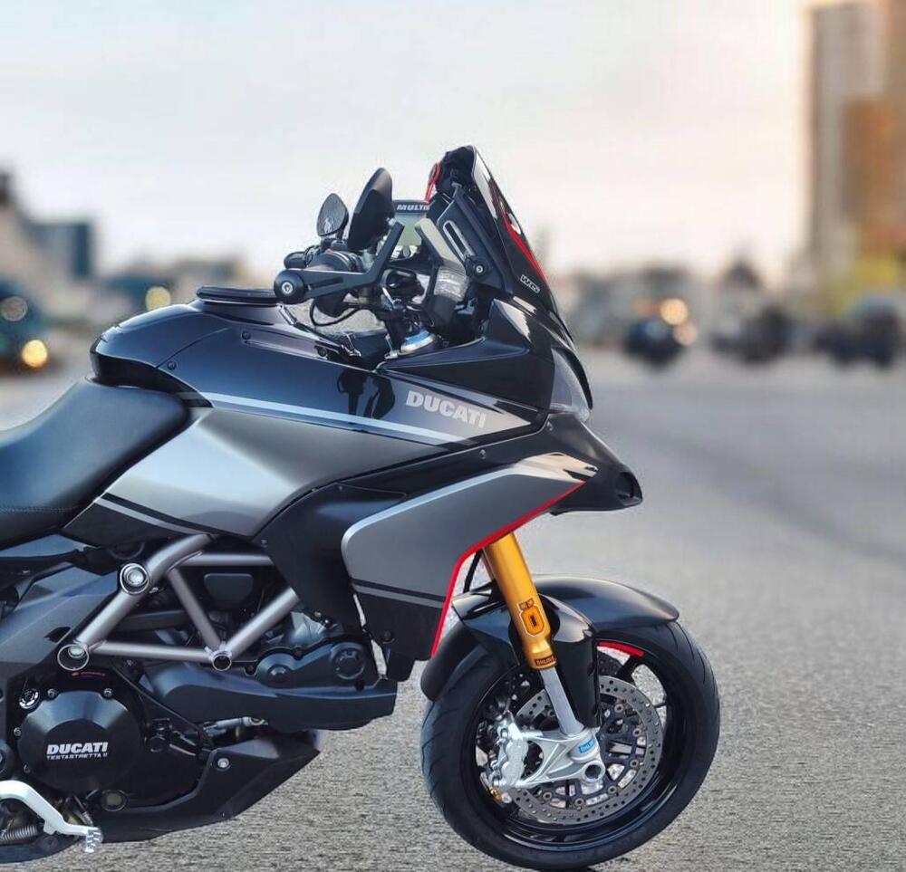 Ducati Multistrada 1200 S Touring (2010 - 12) (3)