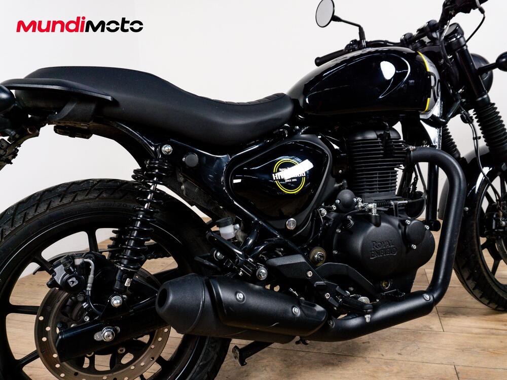 Royal Enfield HNTR 350 (2022 - 26) (4)
