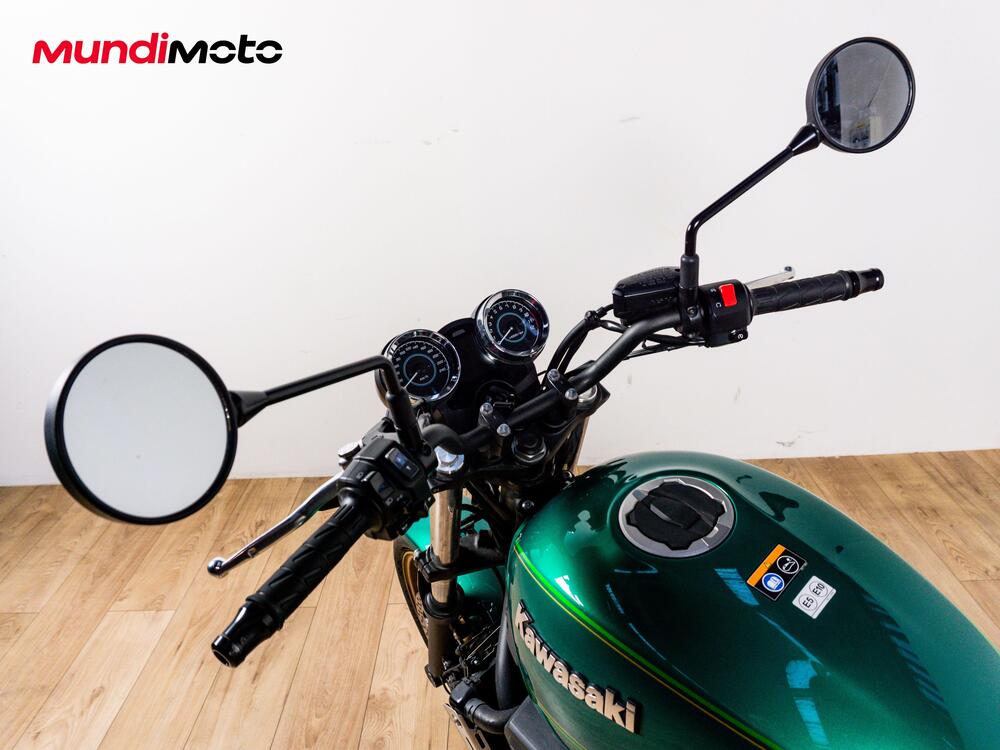 Kawasaki Z 650 RS 50th Anniversary (2022) (11)