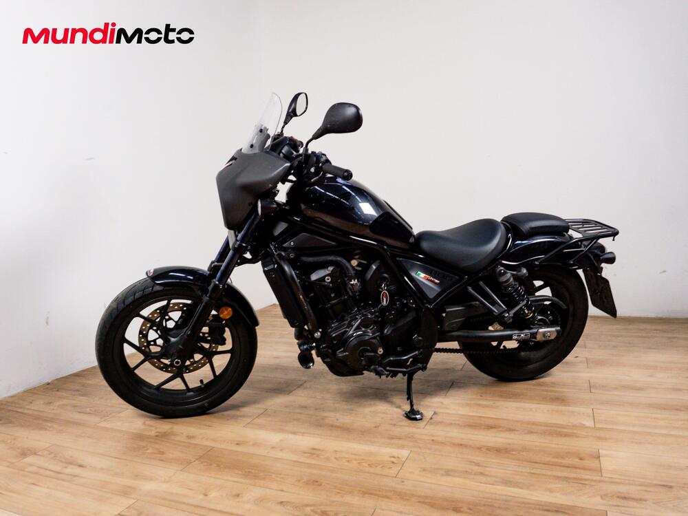 Honda CMX 1100 Rebel T DCT (2025 - 26) (8)