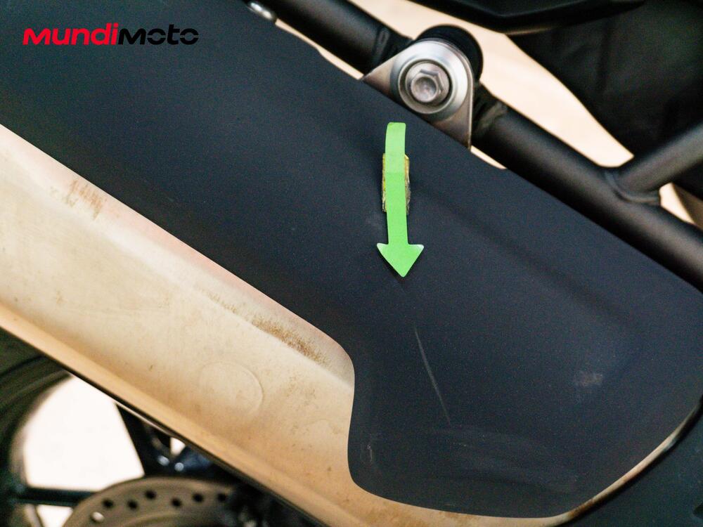 Triumph Tiger 800 XRx (2015 - 17) (19)