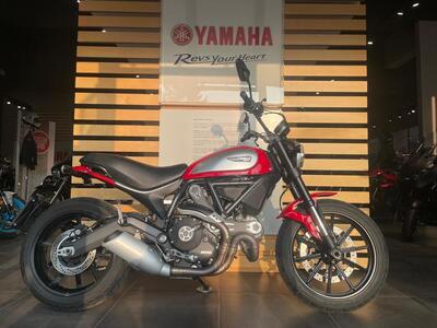 Ducati Scrambler 800 Icon (2015 - 16) usata