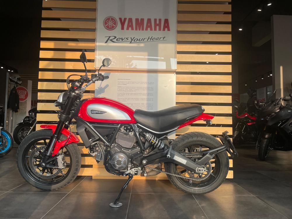 Ducati Scrambler 800 Icon (2015 - 16) (3)