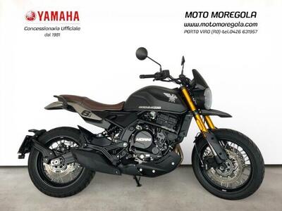 Moto Morini SEIEMMEZZO SCR (2022 - 26) usata