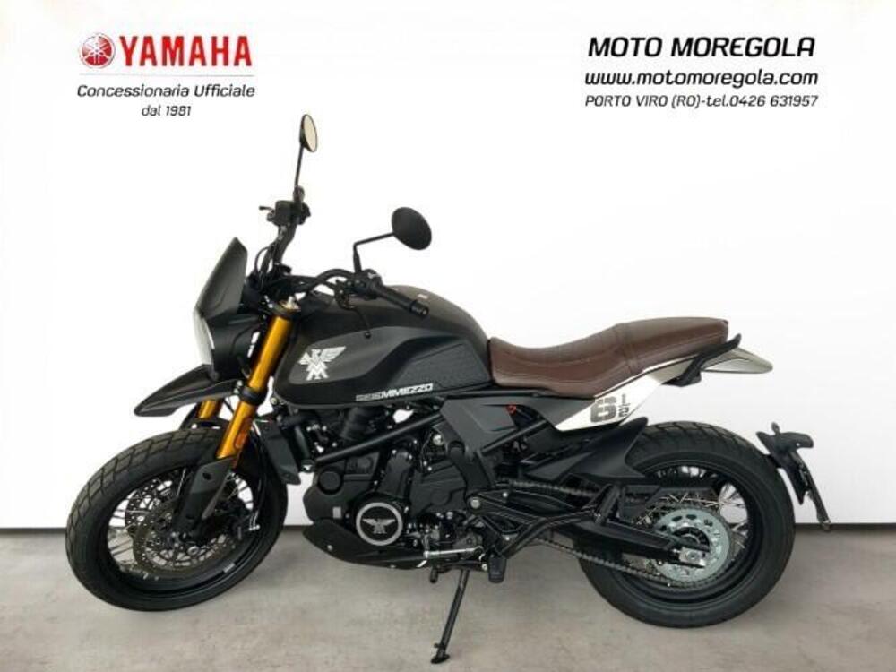 Moto Morini SEIEMMEZZO SCR (2022 - 26) (3)