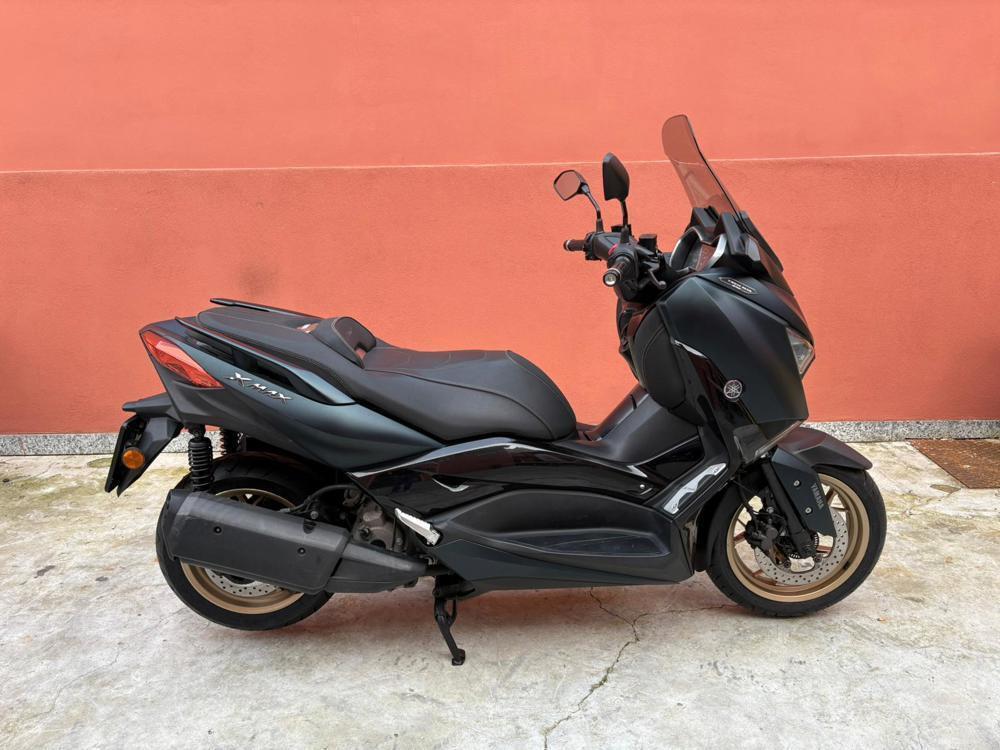 Yamaha X-Max 300 Tech Max (2021 - 24)